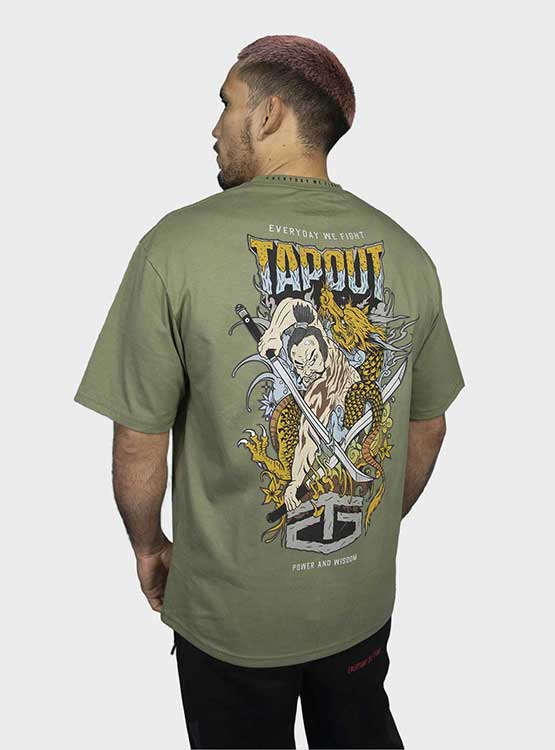 POLO URBANO OVERSIZE HOMBRE TAPOUT ANKA - 2