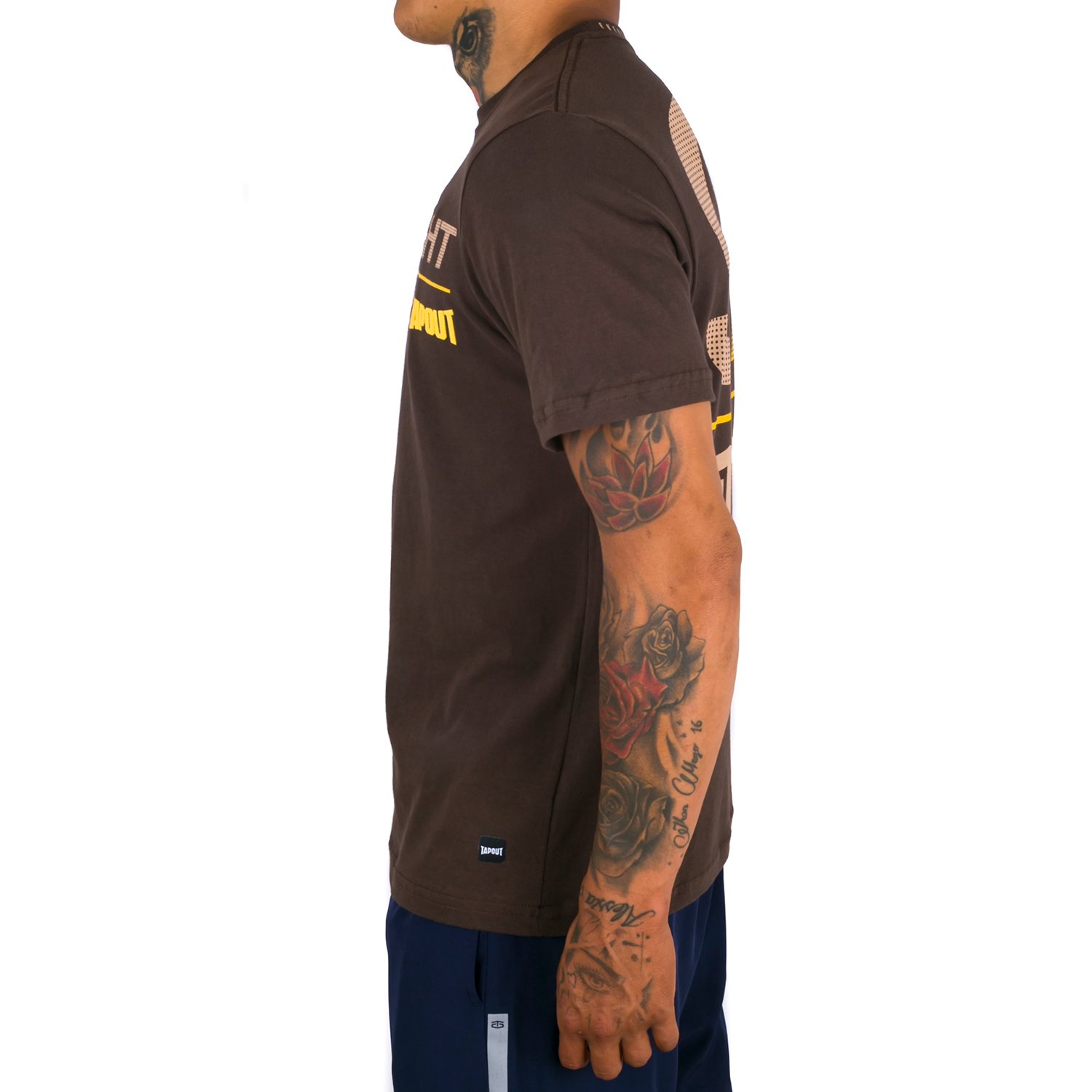 POLO MANGA CORTA HOMBRE TAPOUT JOXE - 3