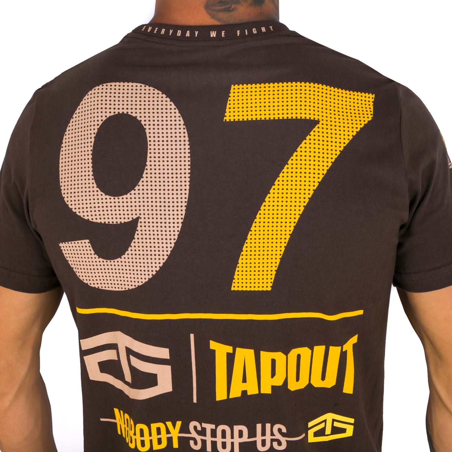 POLO MANGA CORTA HOMBRE TAPOUT JOXE - 4