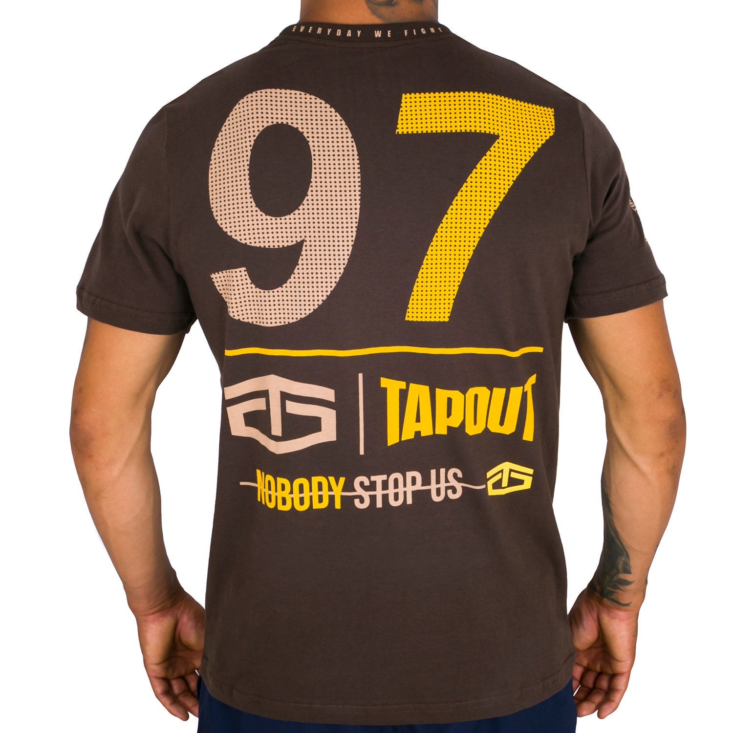 POLO MANGA CORTA HOMBRE TAPOUT JOXE - 5
