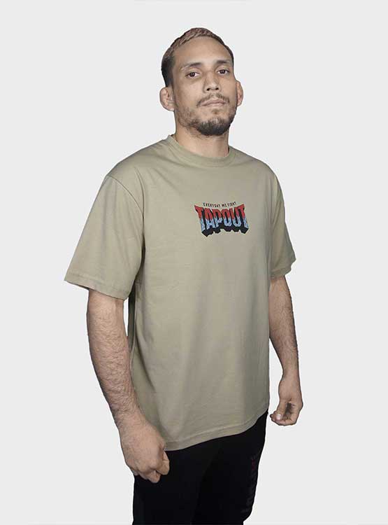 POLO URBANO OVERSIZE HOMBRE TAPOUT CHIPP - 1