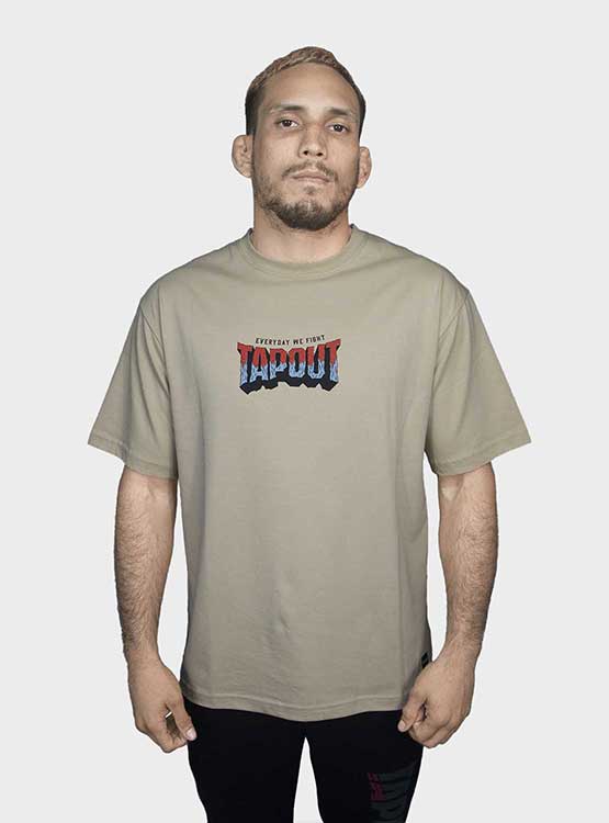 POLO URBANO OVERSIZE HOMBRE TAPOUT CHIPP - 2