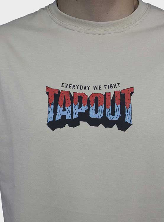 POLO URBANO OVERSIZE HOMBRE TAPOUT CHIPP - 4