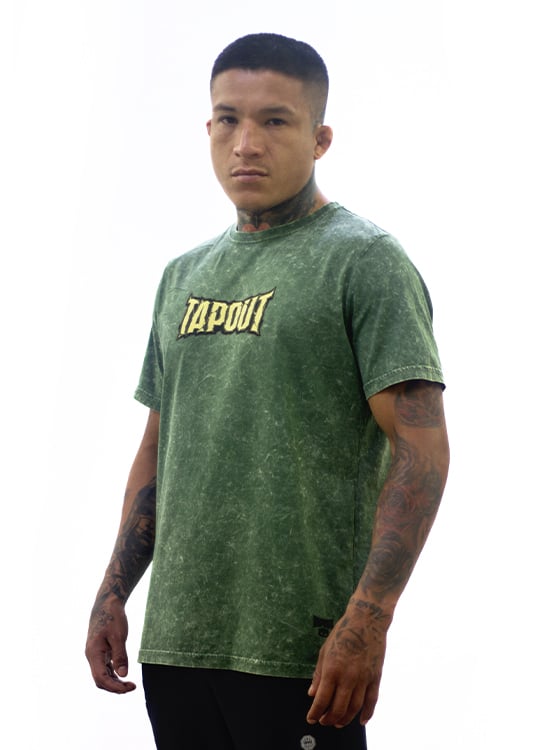 POLO MANGA CORTA HOMBRE TAPOUT URIB - 1