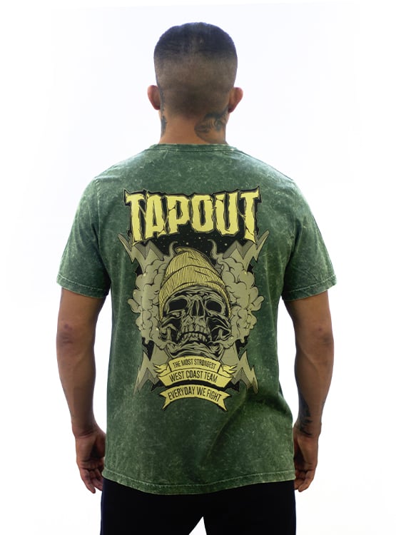 POLO MANGA CORTA HOMBRE TAPOUT URIB - 2