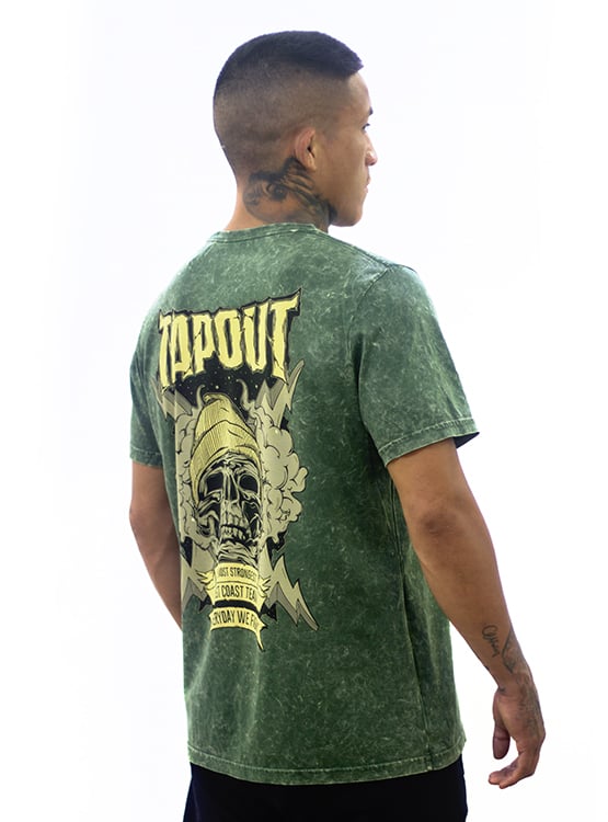 POLO MANGA CORTA HOMBRE TAPOUT URIB - 3