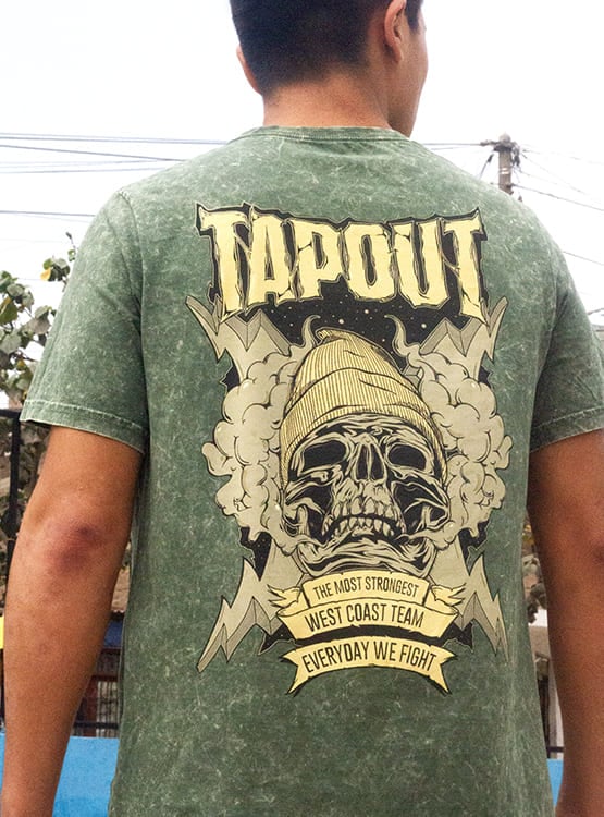 POLO MANGA CORTA HOMBRE TAPOUT URIB - 4