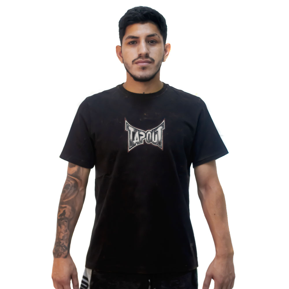 POLO MANGA CORTA HOMBRE TAPOUT TIKE - 1