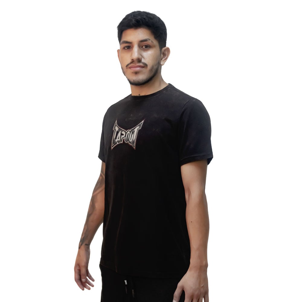 POLO MANGA CORTA HOMBRE TAPOUT TIKE - 2