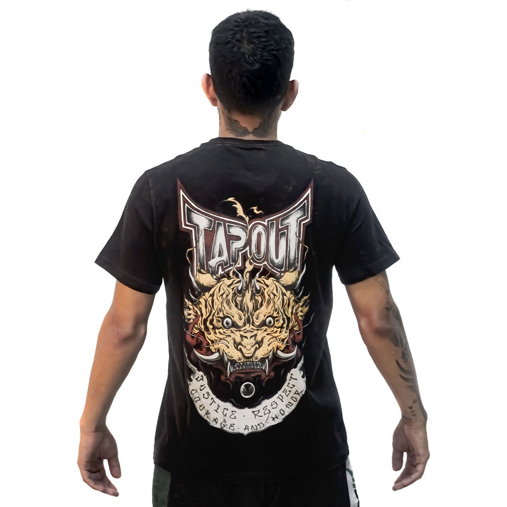 POLO MANGA CORTA HOMBRE TAPOUT TIKE - 3