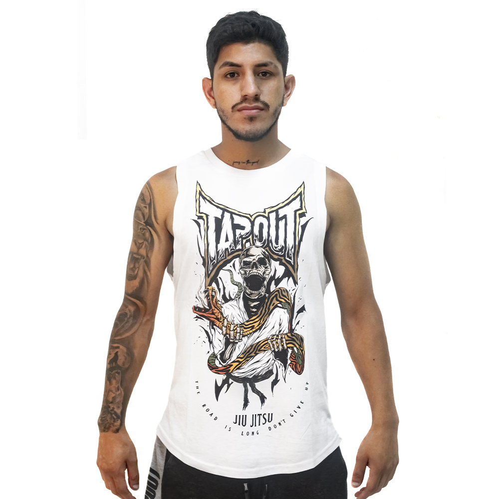 POLO MANGA CERO HOMBRE TAPOUT URKI - 1