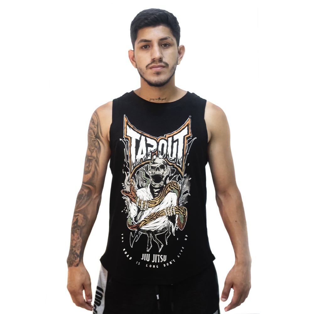 POLO MANGA CERO HOMBRE TAPOUT URKI - 1