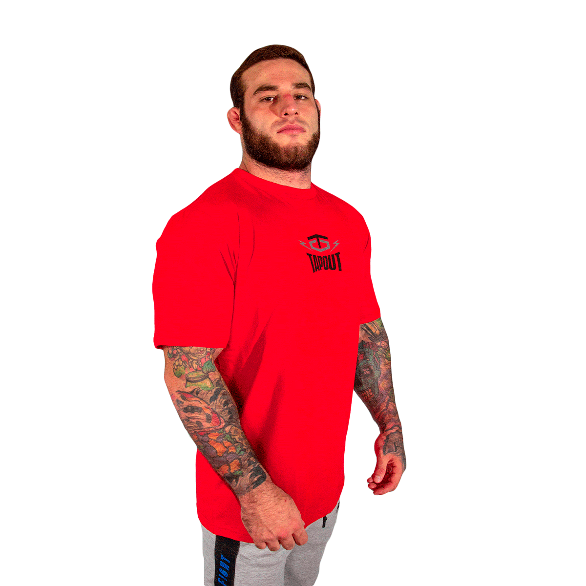POLO MANGA CORTA HOMBRE TAPOUT SHOT - 2