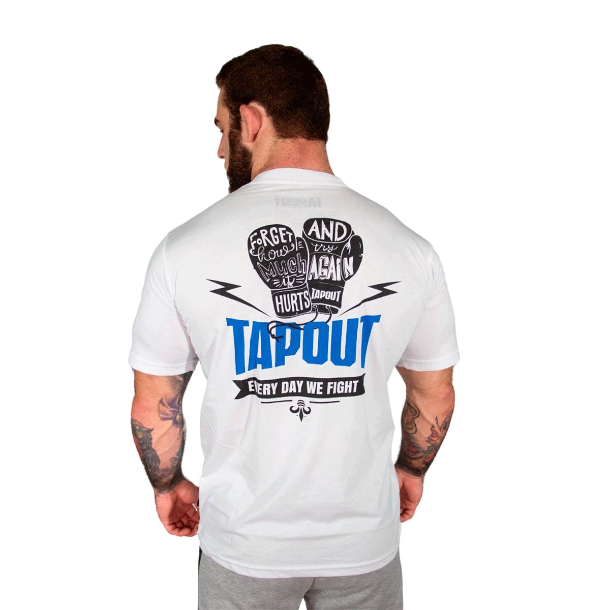 POLO MANGA CORTA HOMBRE TAPOUT SHOT - 3