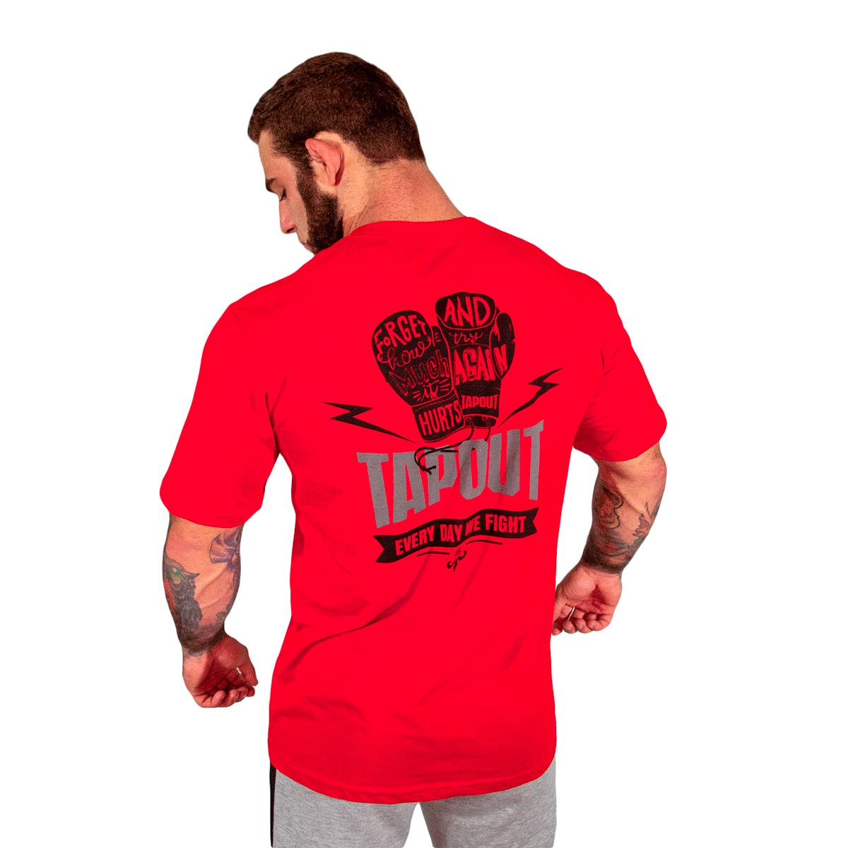 POLO MANGA CORTA HOMBRE TAPOUT SHOT - 3