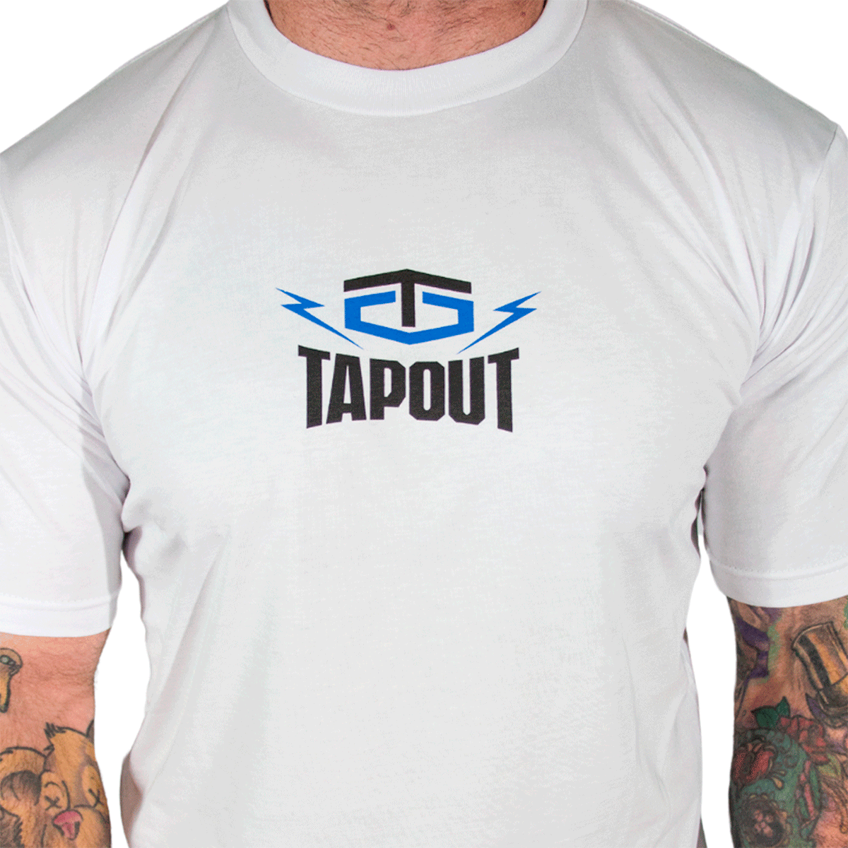 POLO MANGA CORTA HOMBRE TAPOUT SHOT - 4