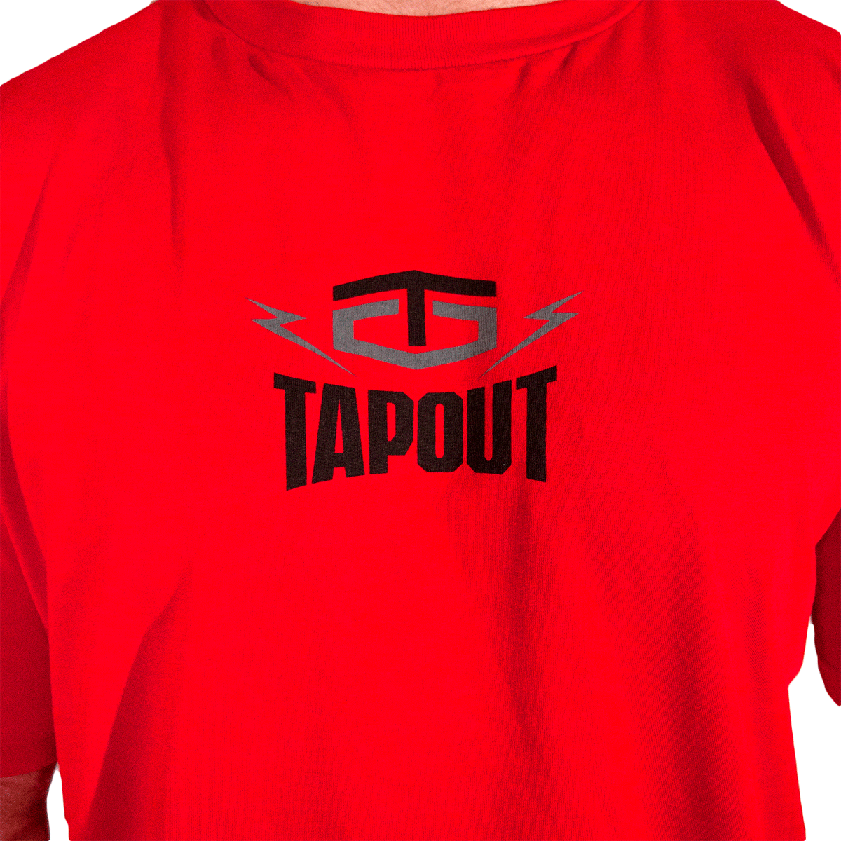 POLO MANGA CORTA HOMBRE TAPOUT SHOT - 4