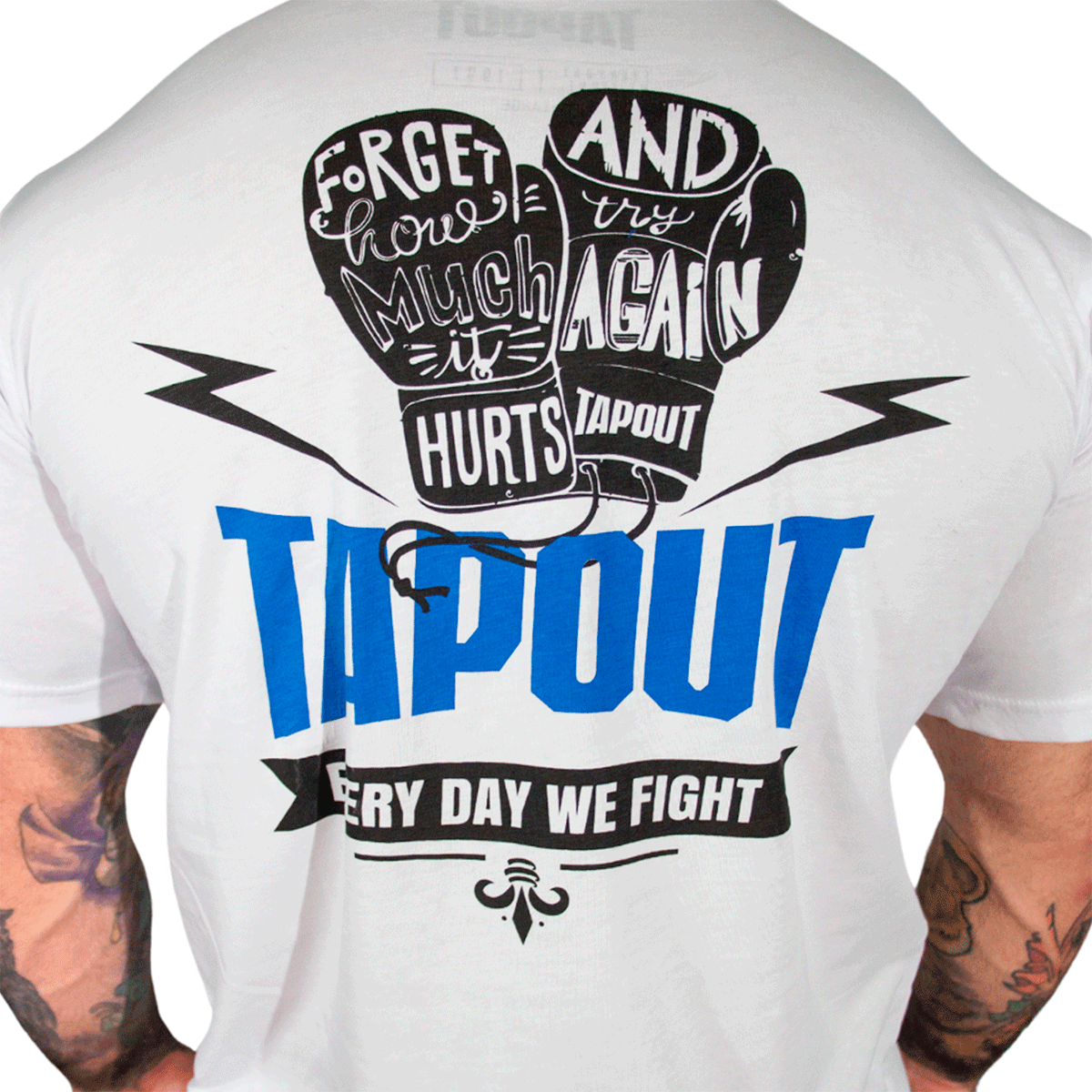 POLO MANGA CORTA HOMBRE TAPOUT SHOT - 5