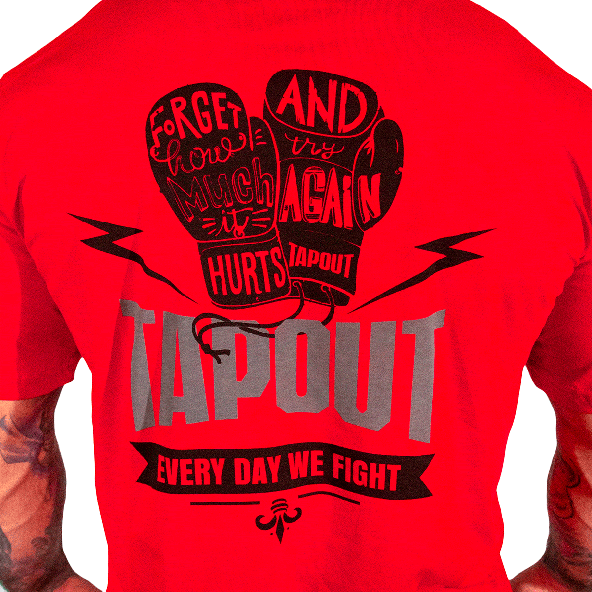 POLO MANGA CORTA HOMBRE TAPOUT SHOT - 5