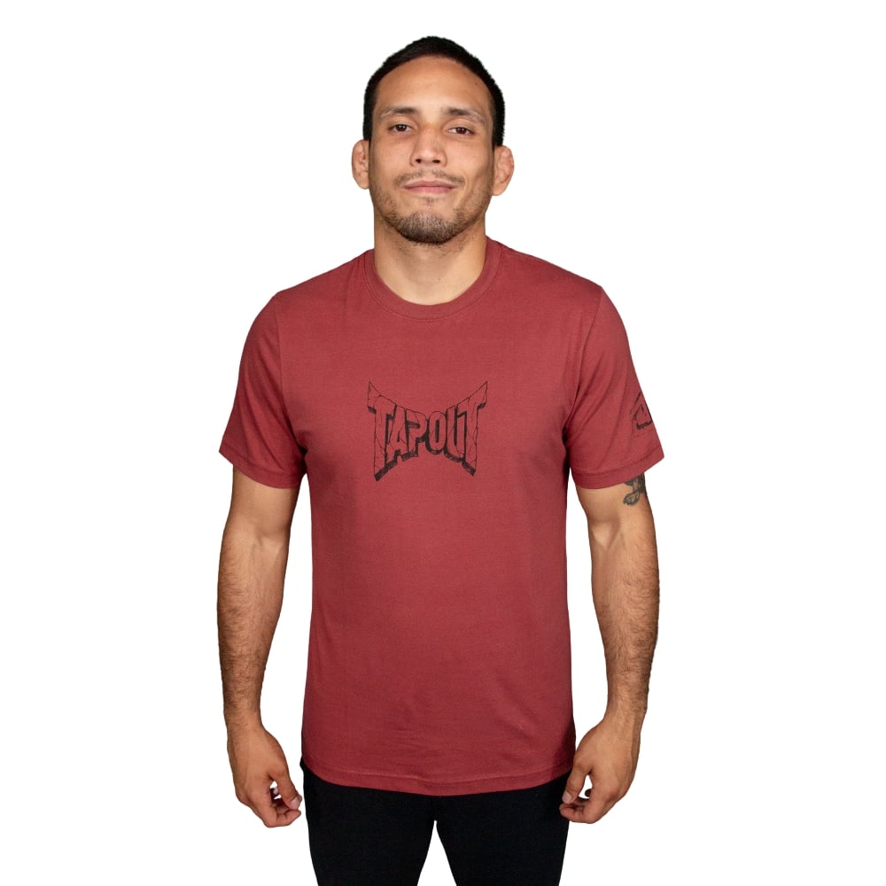 POLO MANGA CORTA HOMBRE TAPOUT BOROT - 1