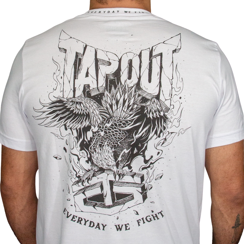 POLO MANGA CORTA HOMBRE TAPOUT BOROT - 3