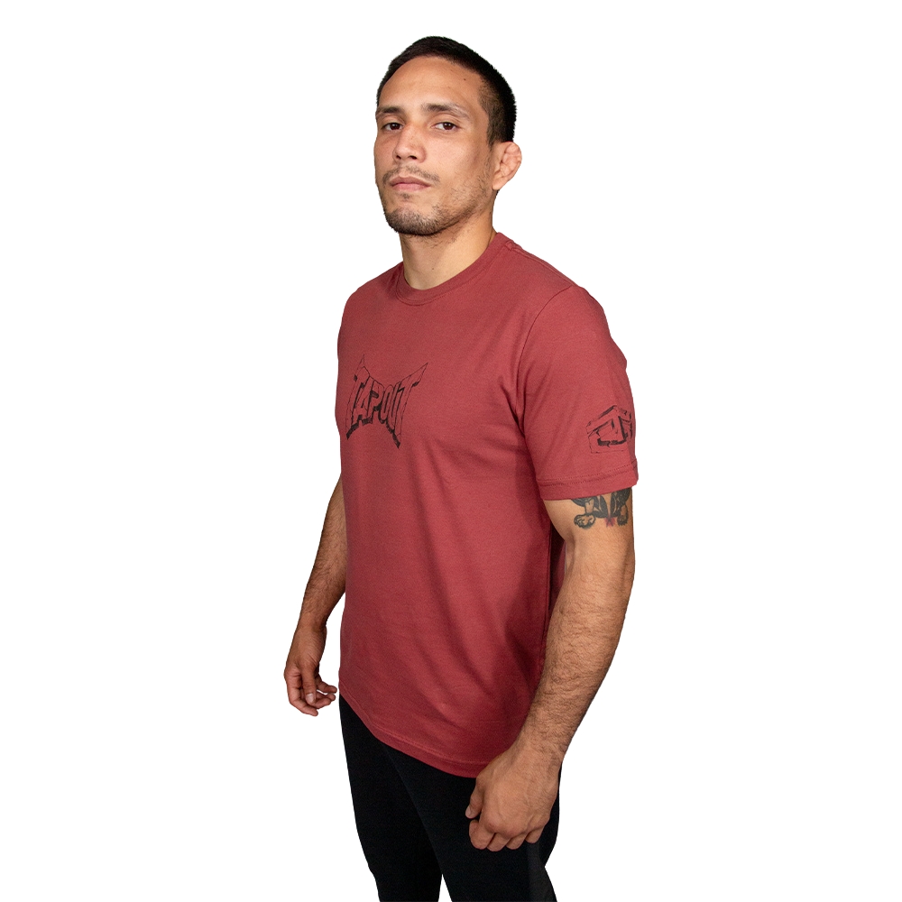 POLO MANGA CORTA HOMBRE TAPOUT BOROT - 3