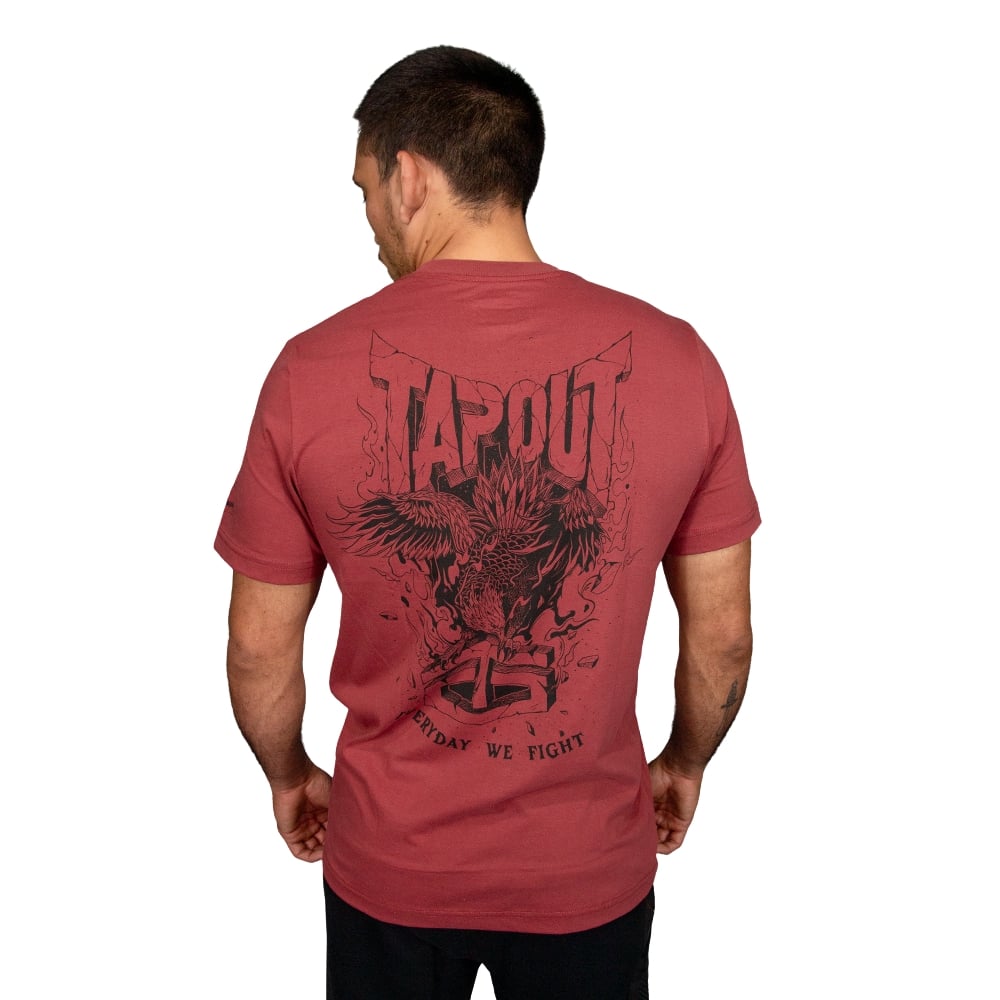 POLO MANGA CORTA HOMBRE TAPOUT BOROT - 4