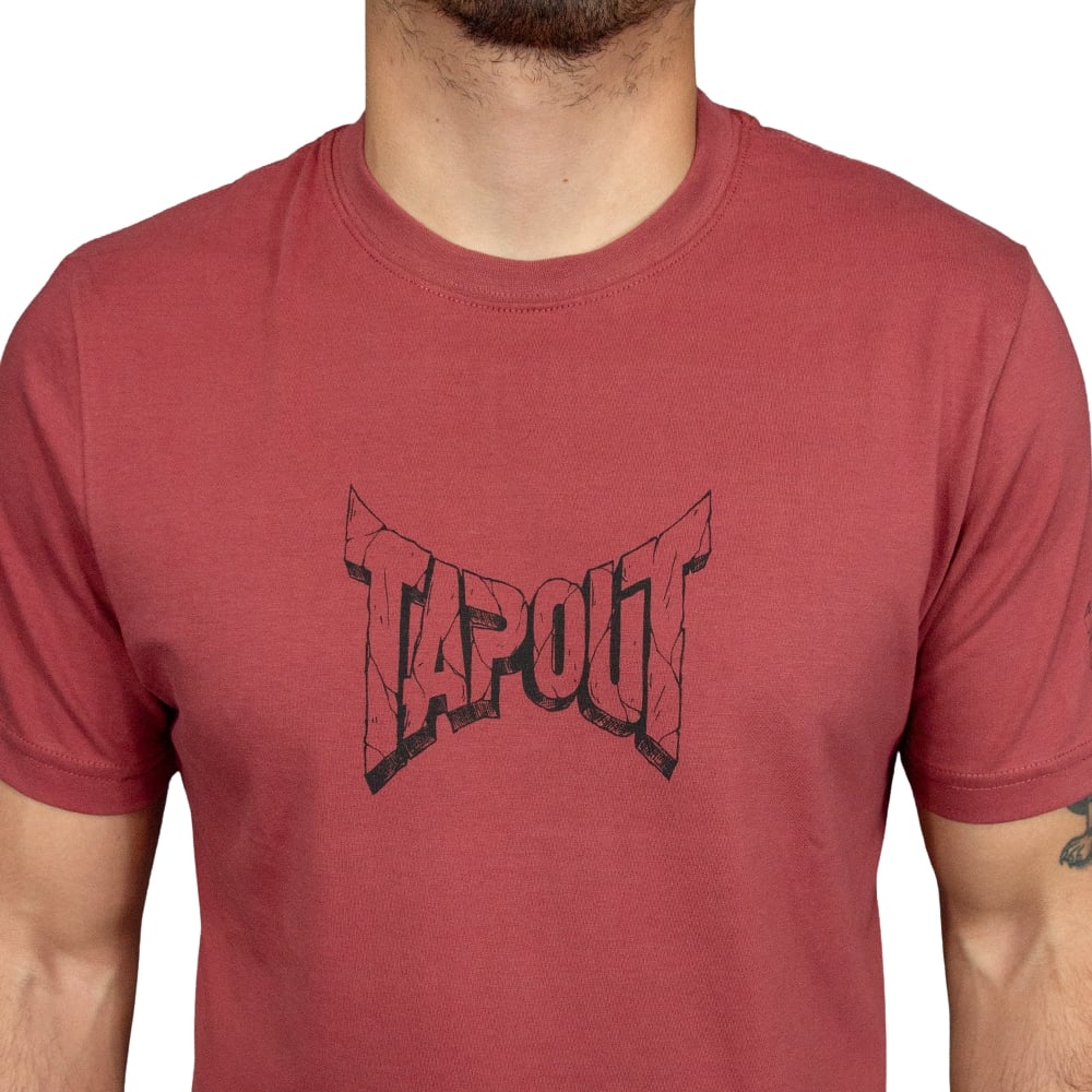 POLO MANGA CORTA HOMBRE TAPOUT BOROT - 5