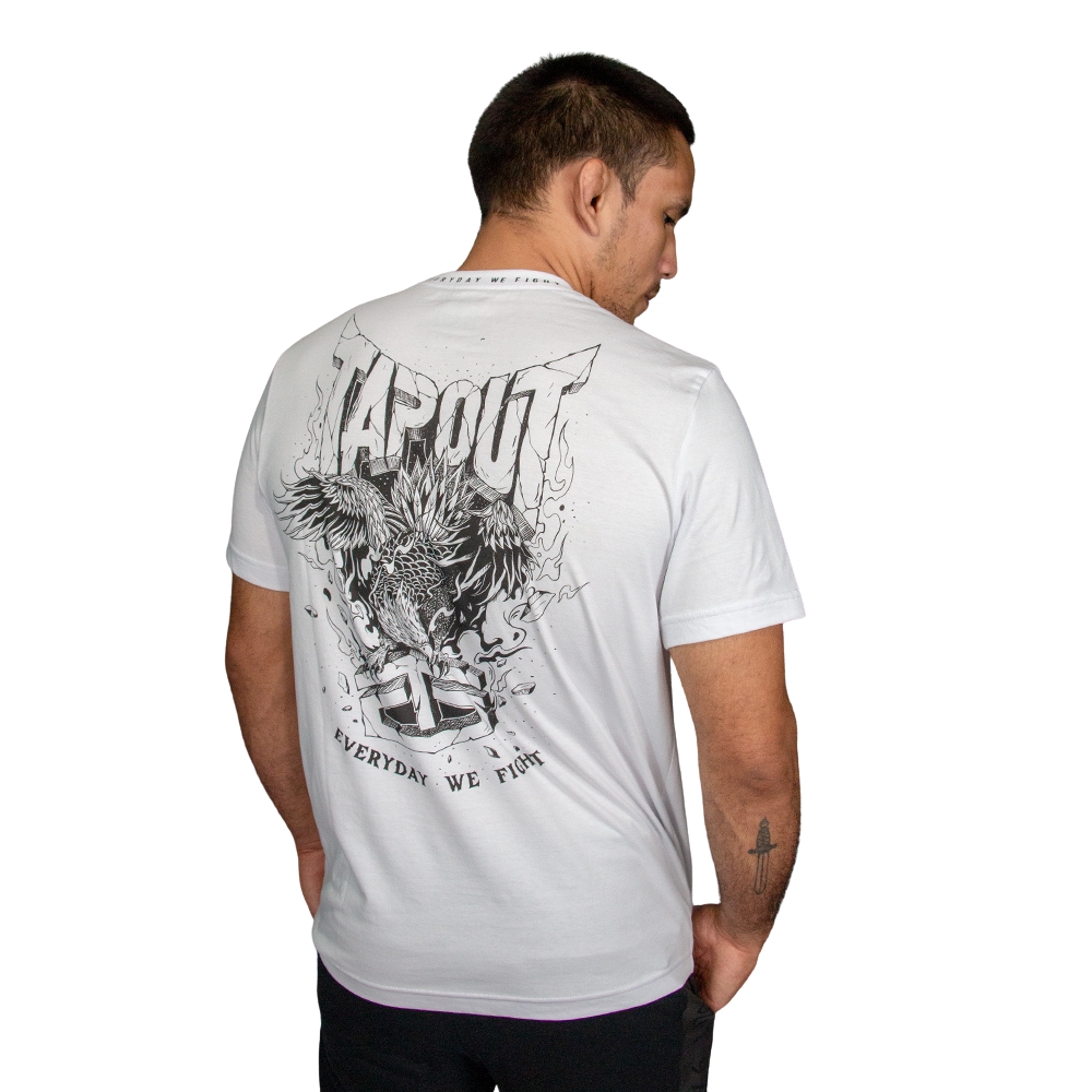POLO MANGA CORTA HOMBRE TAPOUT BOROT - 5