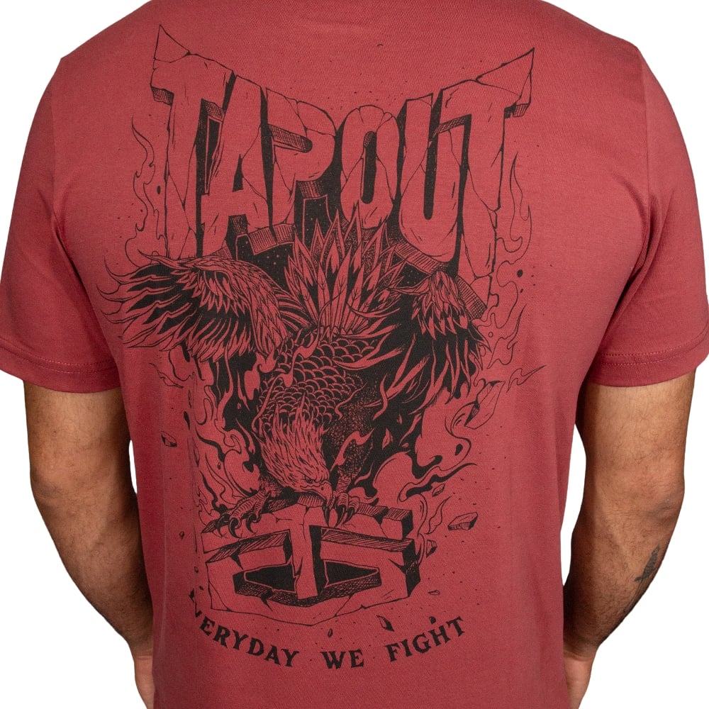 POLO MANGA CORTA HOMBRE TAPOUT BOROT - 6