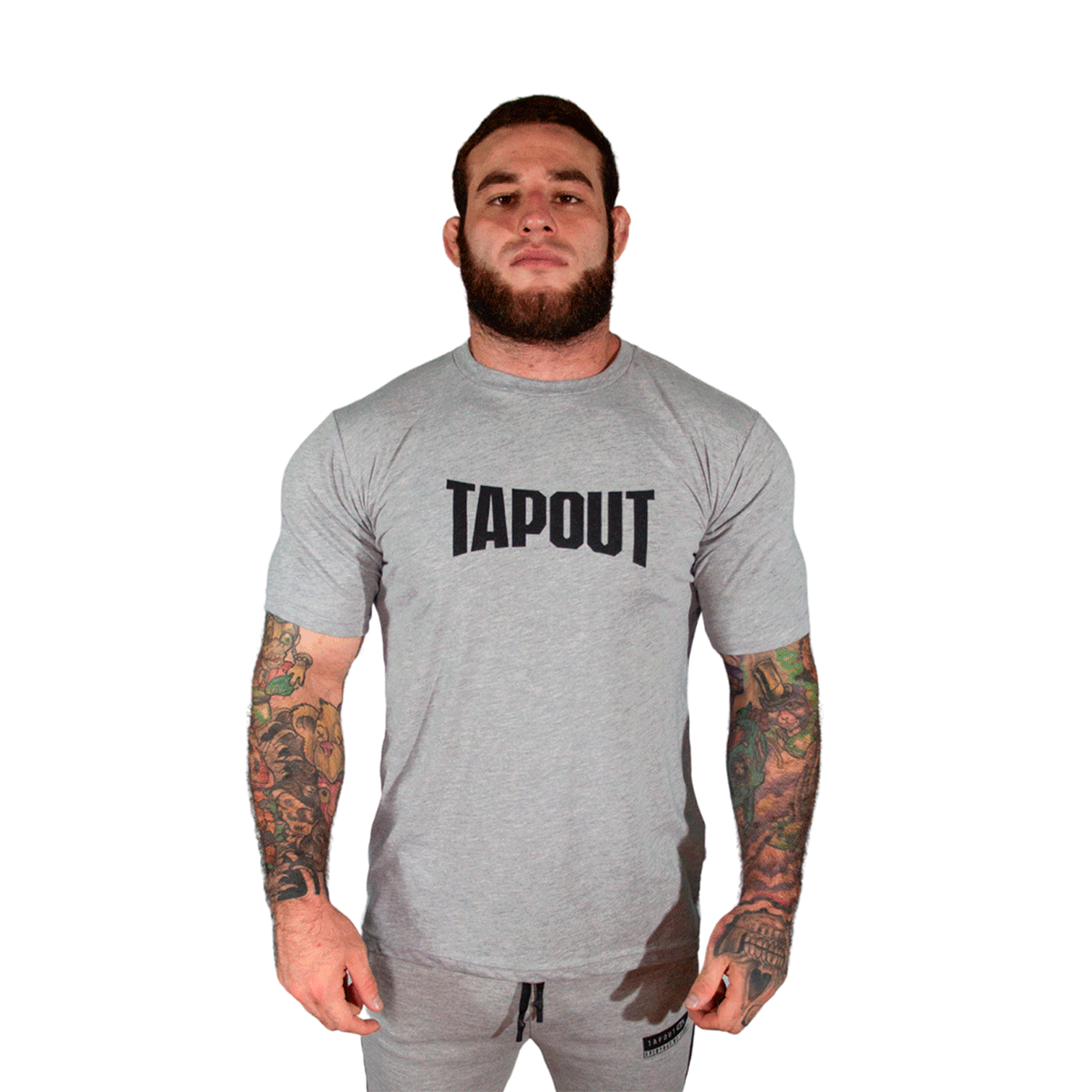 POLO MANGA CORTA HOMBRE TAPOUT SEGGUR - 1