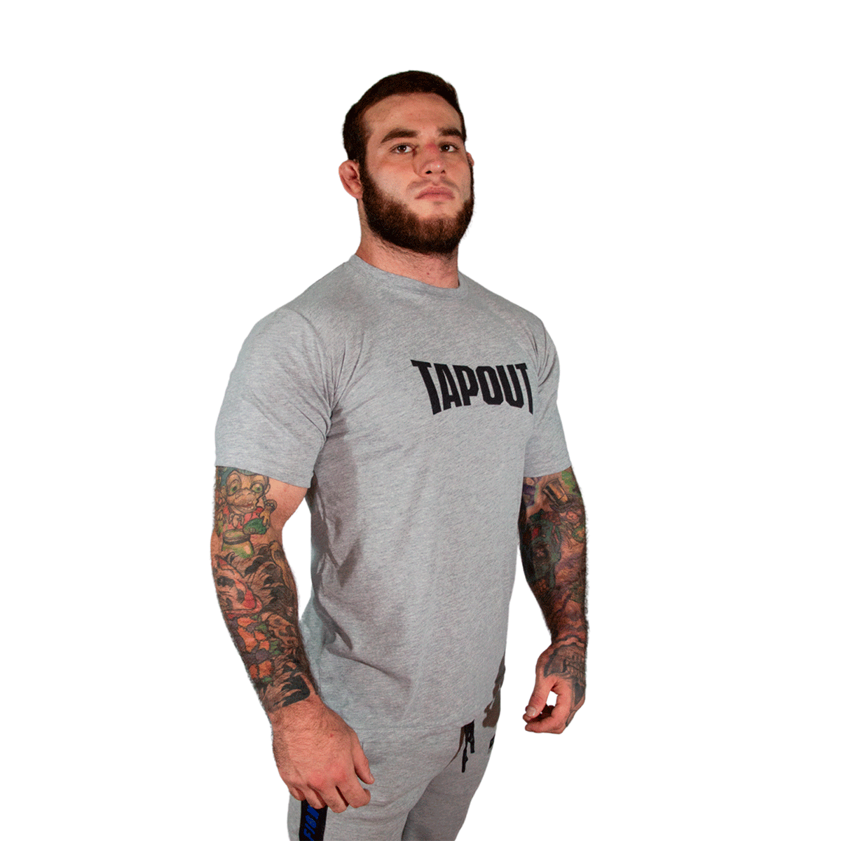 POLO MANGA CORTA HOMBRE TAPOUT SEGGUR - 3