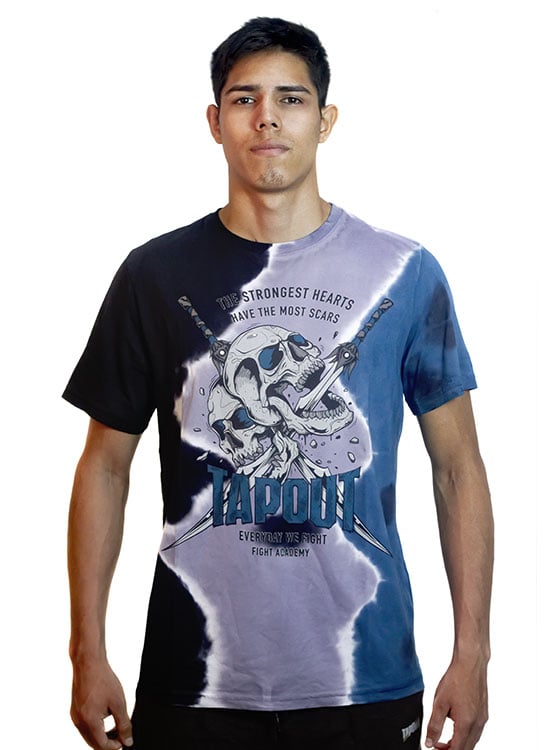 POLO MANGA CORTA HOMBRE TAPOUT SHOKO - 1