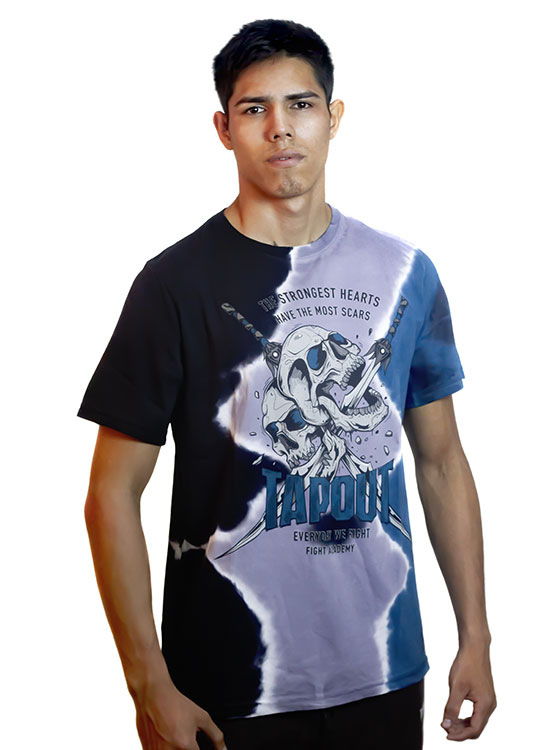 POLO MANGA CORTA HOMBRE TAPOUT SHOKO - 2