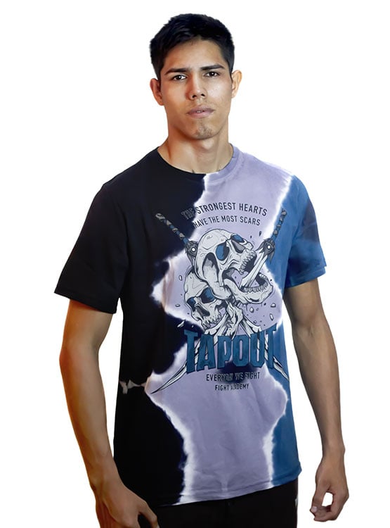 POLO MANGA CORTA HOMBRE TAPOUT SHOKO - 2