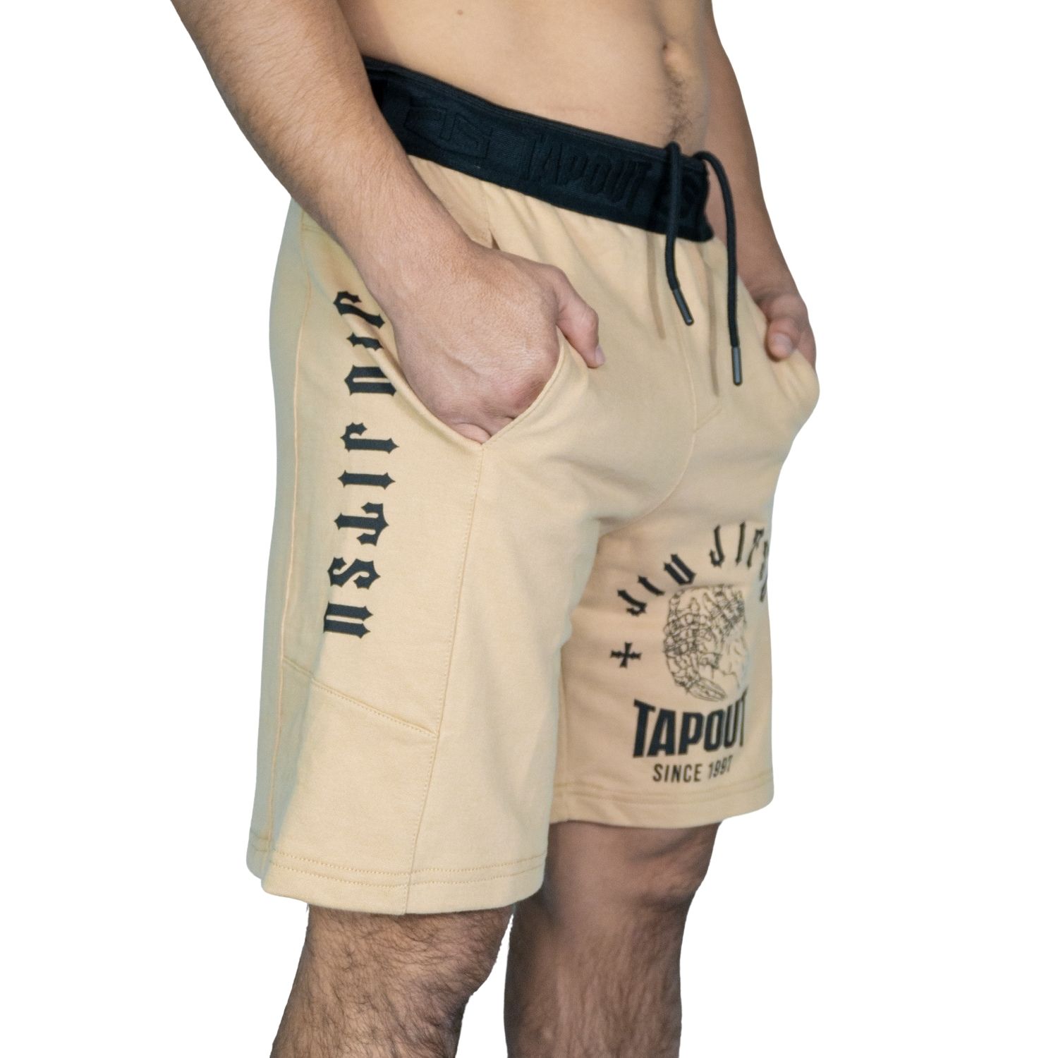 SHORT HOMBRE TAPOUT SHIDO - 2