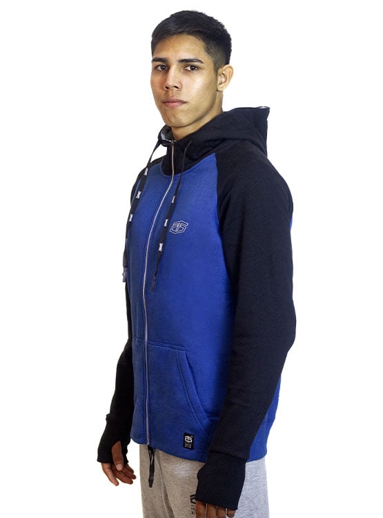 POLERON URBANO HOMBRE TAPOUT SUASO - 2