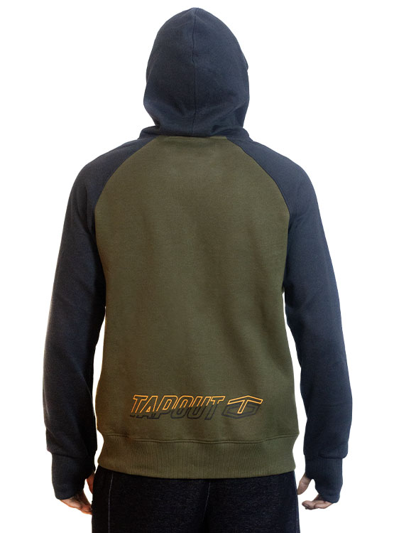 POLERON URBANO HOMBRE TAPOUT SUASO - 4