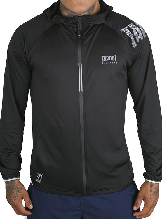 CASACA DEPORTIVA HOMBRE TAPOUT GANG - 1