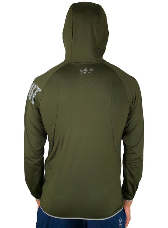 CASACA DEPORTIVA HOMBRE TAPOUT GANG - 2