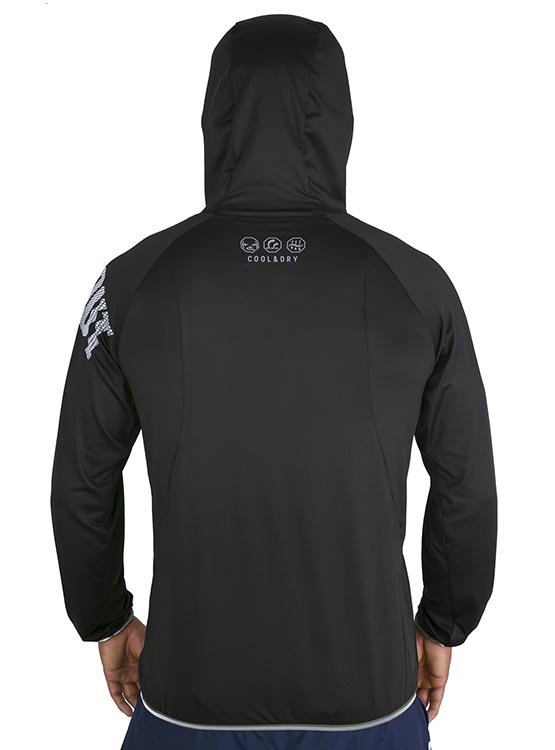 CASACA DEPORTIVA HOMBRE TAPOUT GANG - 2