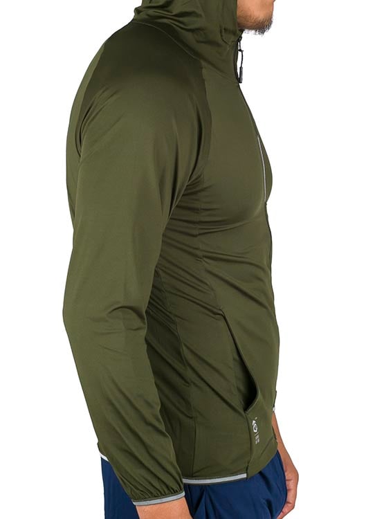 CASACA DEPORTIVA HOMBRE TAPOUT GANG - 3
