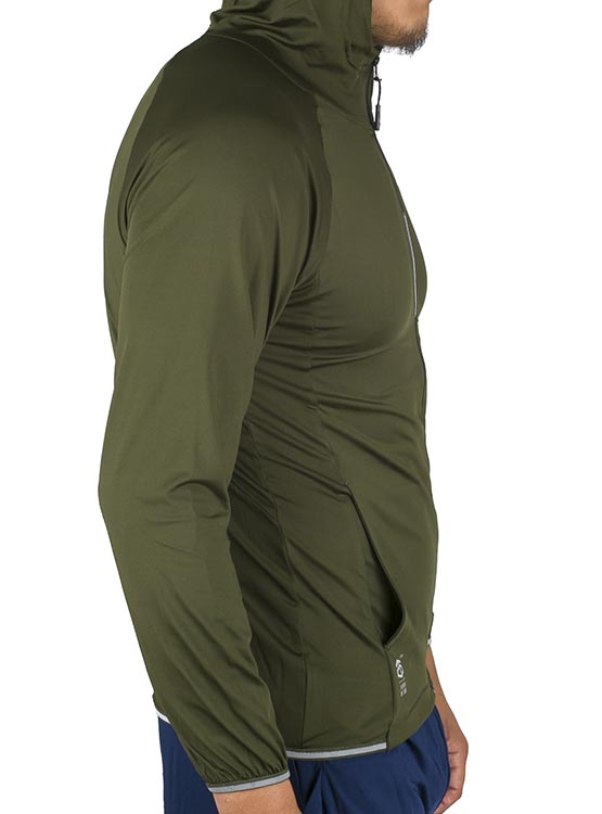 CASACA DEPORTIVA HOMBRE TAPOUT GANG - 3