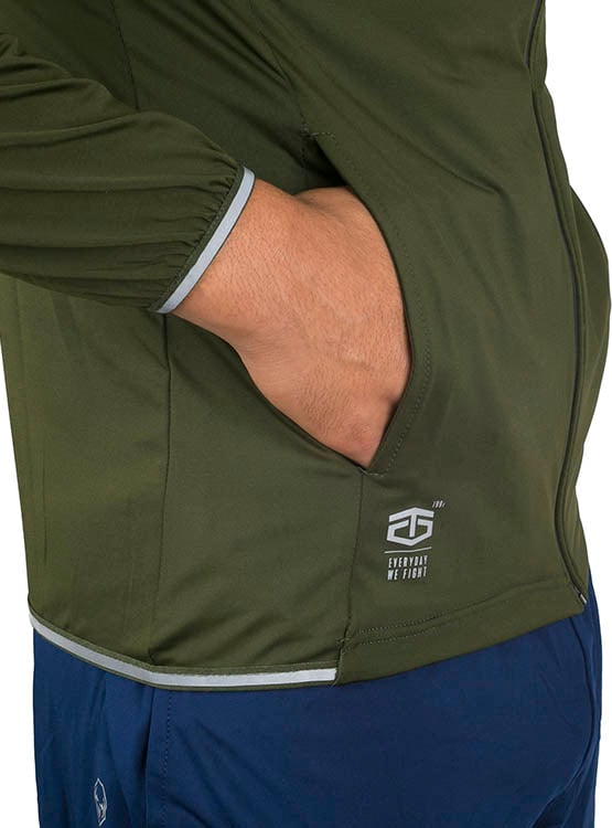 CASACA DEPORTIVA HOMBRE TAPOUT GANG - 4