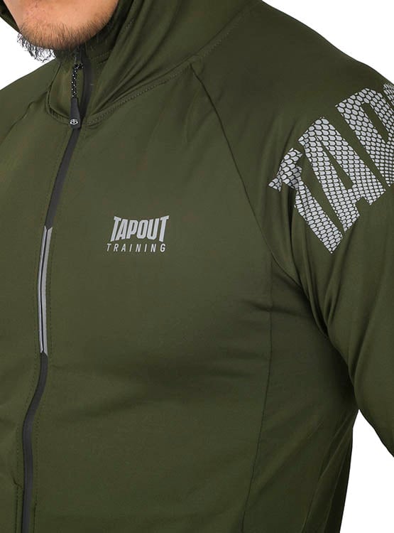 CASACA DEPORTIVA HOMBRE TAPOUT GANG - 5