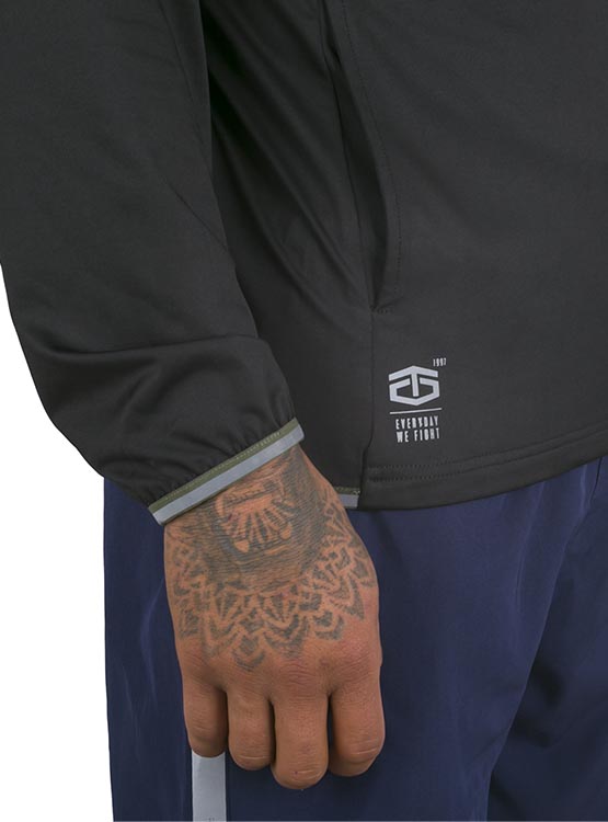 CASACA DEPORTIVA HOMBRE TAPOUT GANG - 5