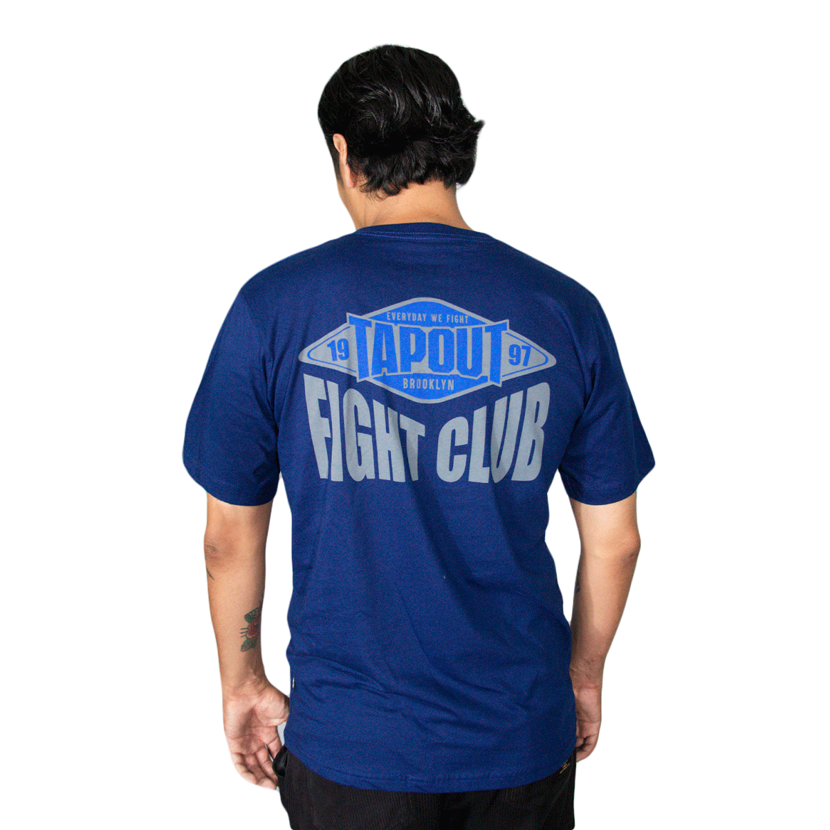 POLO MANGA CORTA HOMBRE TAPOUT BOKATA - 3