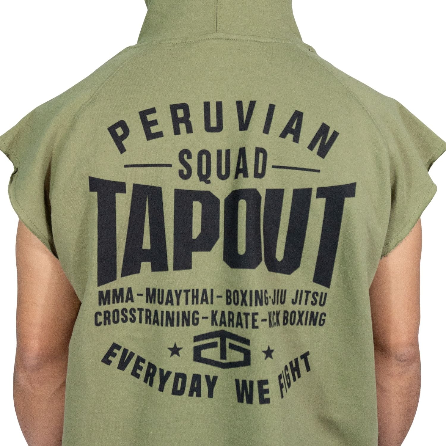 CHALECO URBANO TAPOUT ENOV - 5