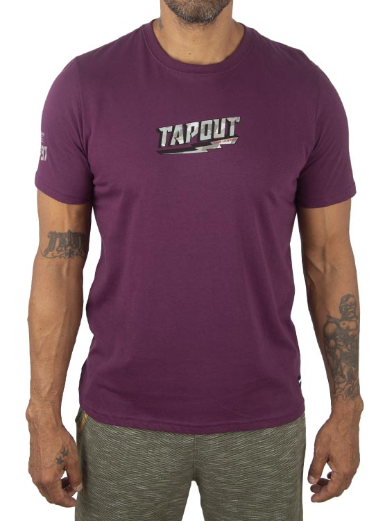 POLO MANGA CORTA HOMBRE TAPOUT GASCON - 1