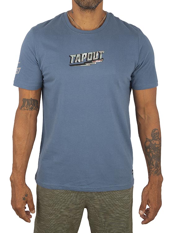 POLO MANGA CORTA HOMBRE TAPOUT GASCON - 1